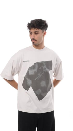 تيشيرت أبستراكت بلان من إكسوبلانت