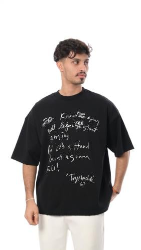 تيشيرت رايت نوت من إكسوبلانت