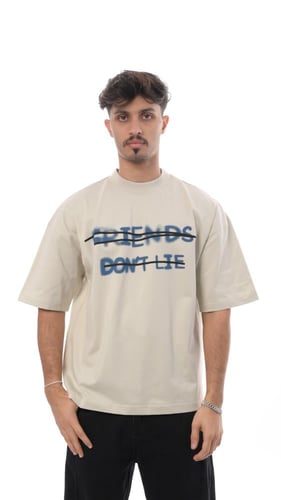 تيشيرت ترُوث لاين من إكسوبلانت