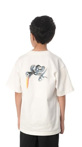 تيشيرت كيدز بيرد من إكسوبلانت