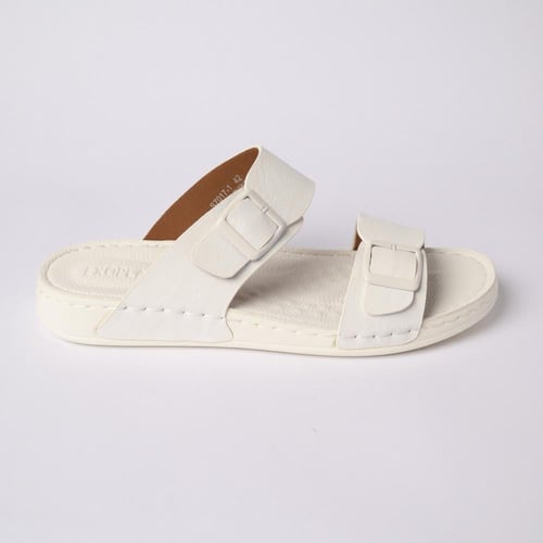 صندل ليفو سِتي لون أبيض من إكسوبلانت