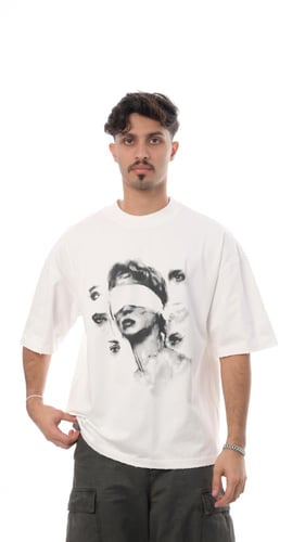 تيشيرت فِجن بورتريه من إكسوبلانت