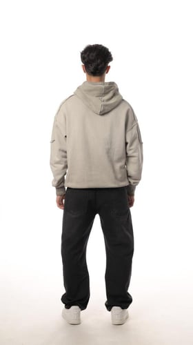 هودي Stone Wash أوريجن من إكسوبلانت