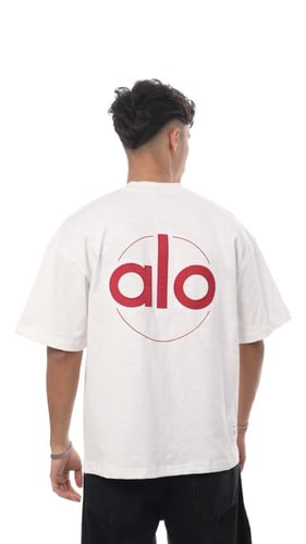 تيشيرت مينيمال وورد من إكسوبلانت