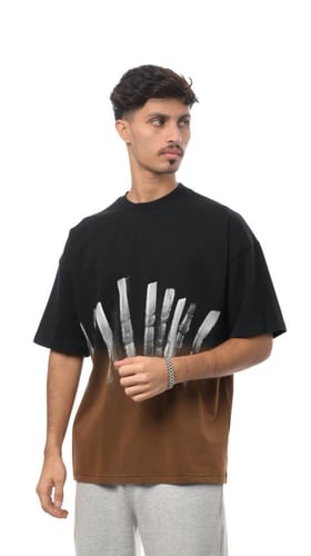 تيشيرت جرايدنت بار من إكسوبلانت