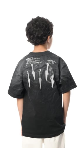 تيشيرت كيدز أز ألويس من إكسوبلانت