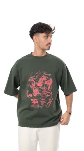 تيشيرت فيس سكتش من إكسوبلانت