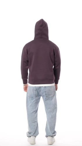 هودي شيلد كوفر بورغندي من إكسوبلانت