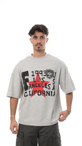 تيشيرت لوس أنجلوس كود من إكسوبلانت