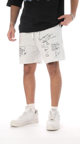 شورت سكيتش مود من إكسوبلانت