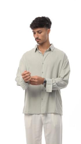 قميص كوست وايف كتان من إكسوبلانت