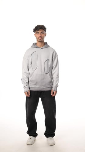 هودي Stone Wash فانتوم من إكسوبلانت