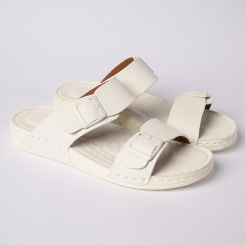 صندل ليفو سِتي لون أبيض من إكسوبلانت