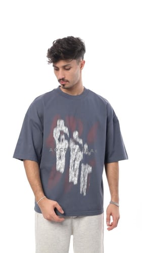 تيشيرت سايلنت فِجَر من إكسوبلانت