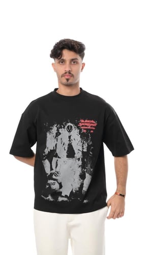 تيشيرت ستريت سيلويت من إكسوبلانت