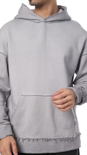 هودي Stone Wash إيدج من إكسوبلانت