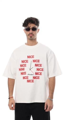 تيشيرت نايس تايم من إكسوبلانت