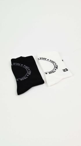 جوارب ستاي ترو من إكسوبلانت طقم لونين