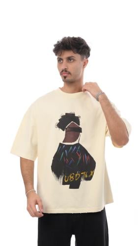 تيشيرت آرت سيليويت من إكسوبلانت