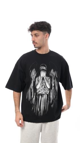 تيشيرت دارك فيجر من إكسوبلانت