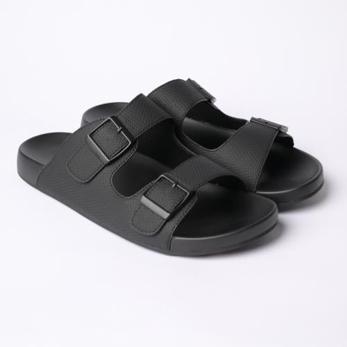 صندل نيرو بلس لون أسود من إكسوبلانت