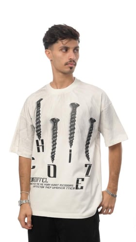 تيشيرت سكرو فاين من إكسوبلانت