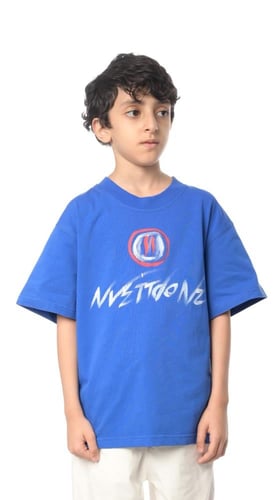 تيشيرت كيدز فايب من إكسوبلانت