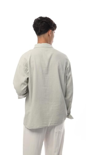 قميص كوست وايف كتان من إكسوبلانت