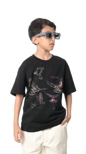 تيشيرت كيدز فلاي هاي من إكسوبلانت