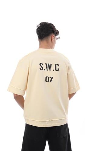 تيشيرت بروجيكت تايب من إكسوبلانت