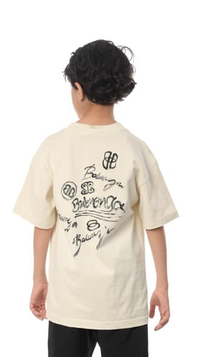 تيشيرت كيدز جرافيك من إكسوبلانت