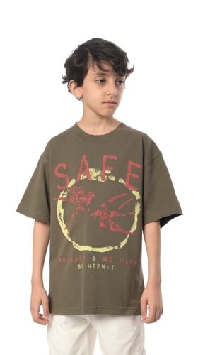 تيشيرت كيدز آر إم من إكسوبلانت