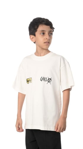 تيشيرت كيدز من إكسوبلانت