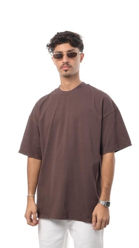 تيشيرت ساده إسنشيال من إكسوبلانت