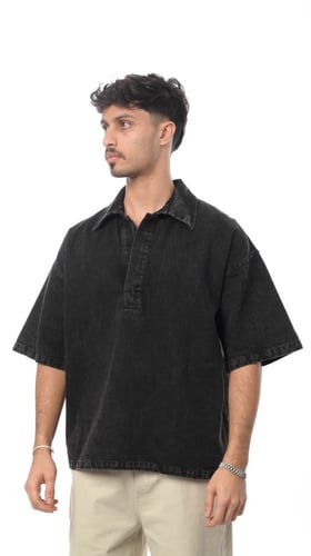 قميص دنيم إيزي كولار من إكسوبلانت