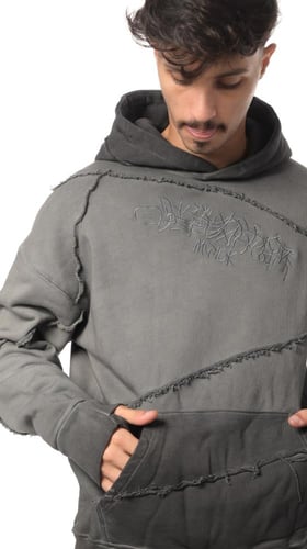 هودي Stone Wash فورتكس من إكسوبلانت