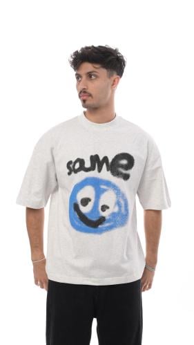 تيشيرت سيمبل فيس من إكسوبلانت