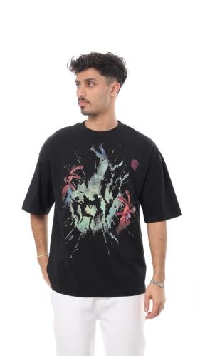 تيشيرت فلو آرت من إكسوبلانت