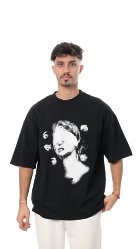 تيشيرت فِجن بورتريه من إكسوبلانت