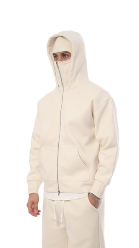 طقم شيلد كوفر آيفوري من إكسوبلانت