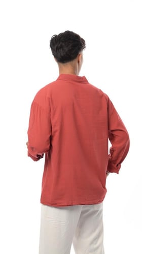 قميص كوست وايف كتان من إكسوبلانت