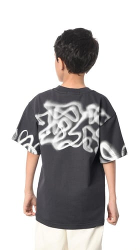 تيشيرت كيدز فلو موشن من إكسوبلانت