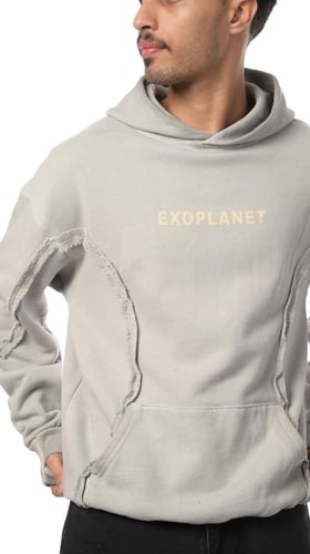 هودي Stone Wash أسترو من إكسوبلانت