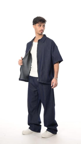 طقم دنيم أوربان من إكسوبلانت