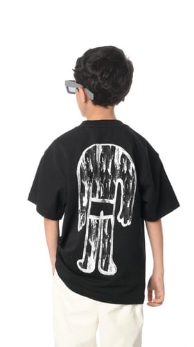 تيشيرت كيدز فيجر من إكسوبلانت