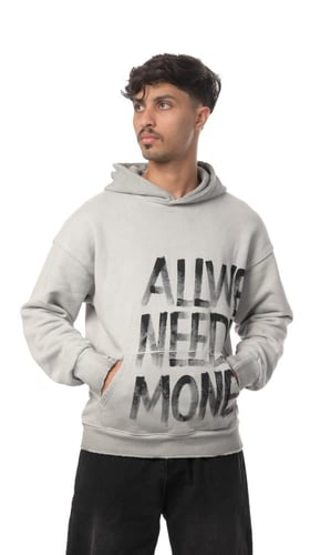 هودي Stone Wash فلو موشن من إكسوبلانت