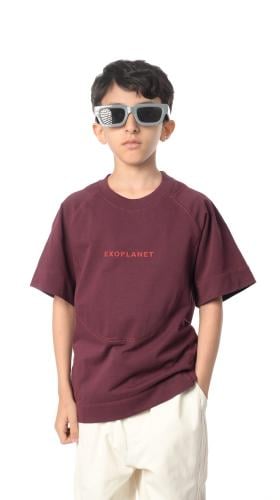 تيشيرت كيدز كوزموس من إكسوبلانت