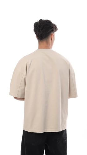 تيشيرت لِتر سكيب من إكسوبلانت