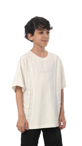 تيشيرت كيدز كازوال لاين من إكسوبلانت