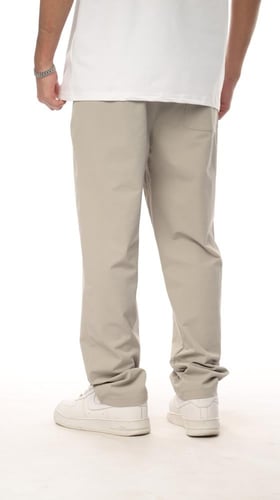 بنطلون كلاسيك فيت من إكسوبلانت